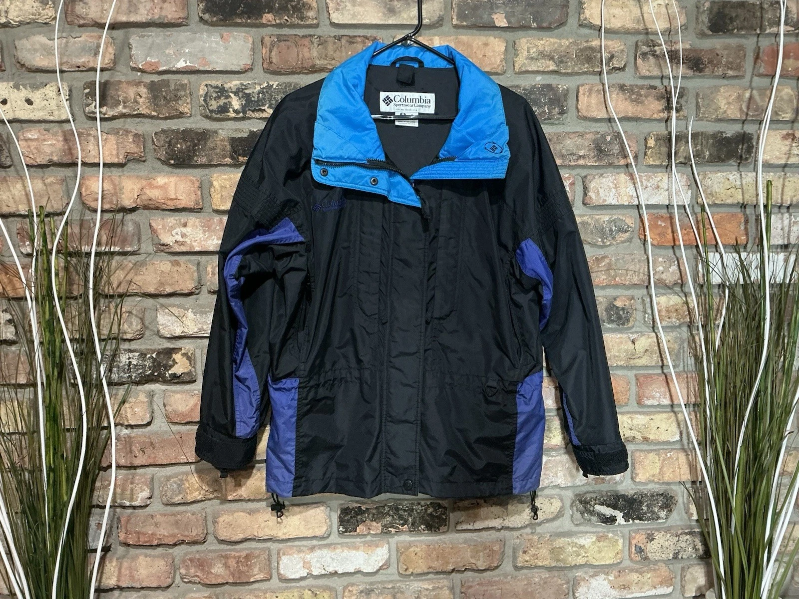 Columbia Liberty Ridge Ski Snow, Interchange 3 in 1 Jacket Women's Small