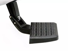 AMP Research Black BedStep Fits 2002-2008 Dodge Ram 1500, 2003-2009 2500/3500