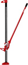 60 High Lift Ratcheting Off Road Utility Farm Jack 7000lbs3.2ton Capacity Red 60 High Lift Ratcheting Off Road Utility Farm Jack 7000lbs3.2ton Capacity Red