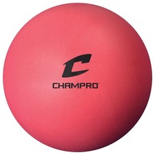 Champro Foam Lacrosse Balls - Dozen