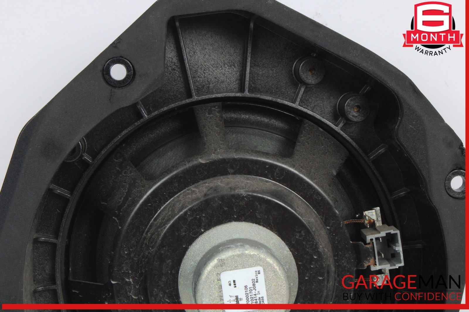 Maserati Quattroporte 2014-2017 FRONT Speaker