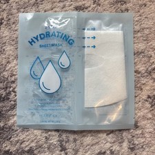 Mary Kay 2-Step Hydrating Sheet Mask Pack of 1 Sealed NEW