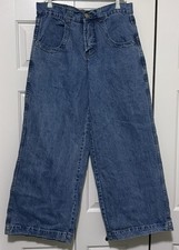 JNCO 85 RARE VTG 90s Mens 34 x 32 Wide Leg Skater Pants OldSkool