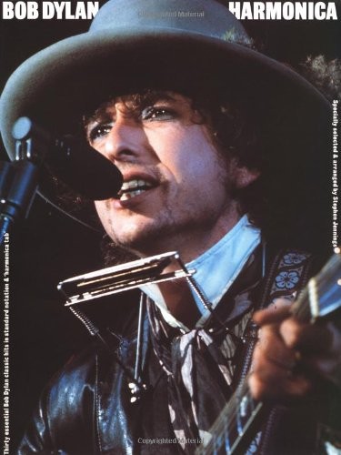 Bob Dylan Harmonica By Bob Dylan
