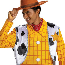 Disfraz Mono Woody Toy Story De Lujo Disney Pixar - Disfraces Morris