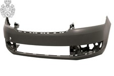 Prasco Stoßstange Vorne ohne SWR ohne PDC für Skoda Rapid ab 12