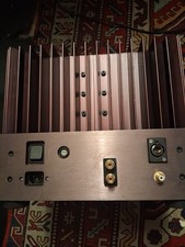 PASS LABS ALEPH  0 AMPLIFIER