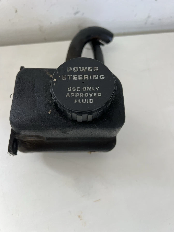 Pontiac Sunbird 1994-1985 bomba de dirección asistida/botella de depósito OEM coche de colección Foto 2 de 4