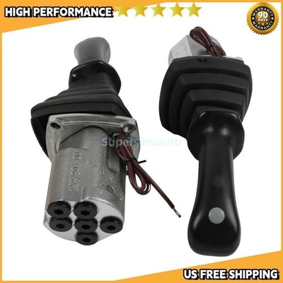 EC15B Joystick Controller Assy Set L&R 11802752 11802754 For Volvo EC20B EC30