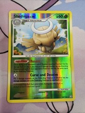 Shedinja 40/146 Legends Awakened Reverse Holo 15+ YEARS OLD! BEAUTIFUL COPY! on eBay