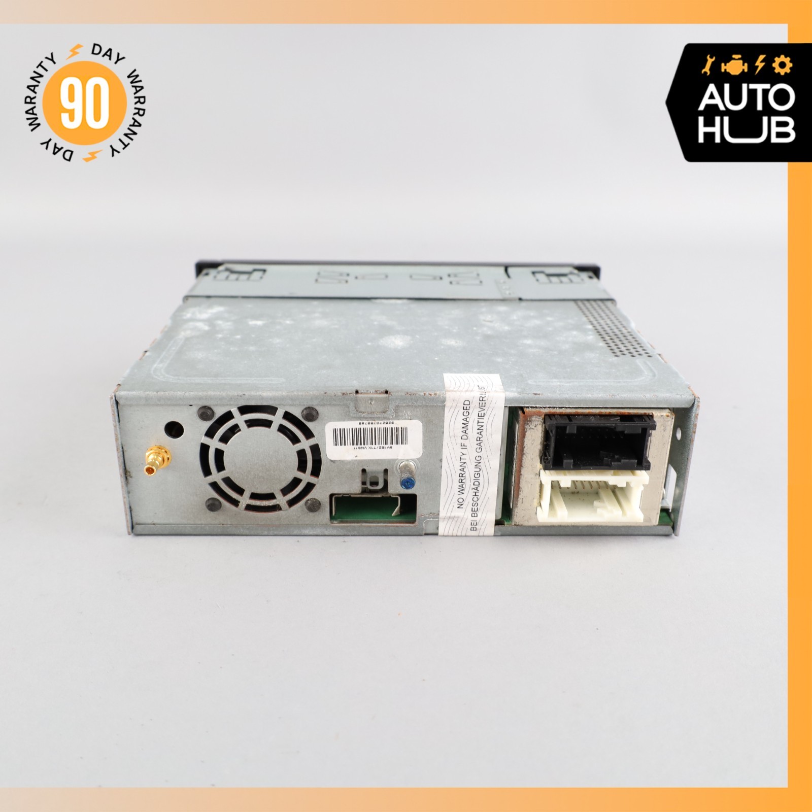 07-10 Bentley Continental GTC GT Flying Spur Navigation CD Disc Player GPS OEM