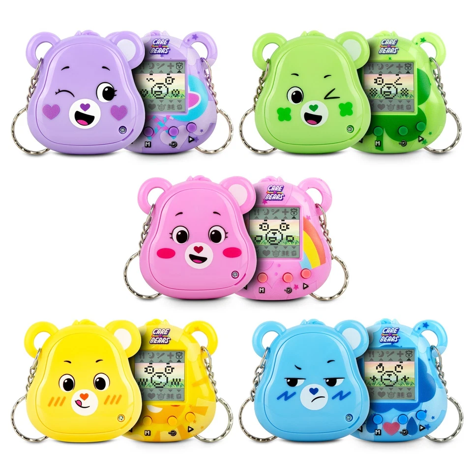 THUMBS UP! Care Bears Digital Pet Collection
