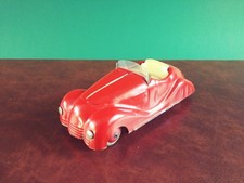 Rare BREMO Sweden Tin Wind-up BMW 328 Tinplate Schuco Copy