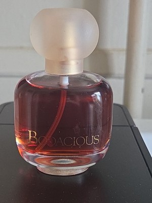 Graham Webb BODACIOUS Perfume Eau de Parfum 1.7 oz Vintage DISCONTINUED Bottle