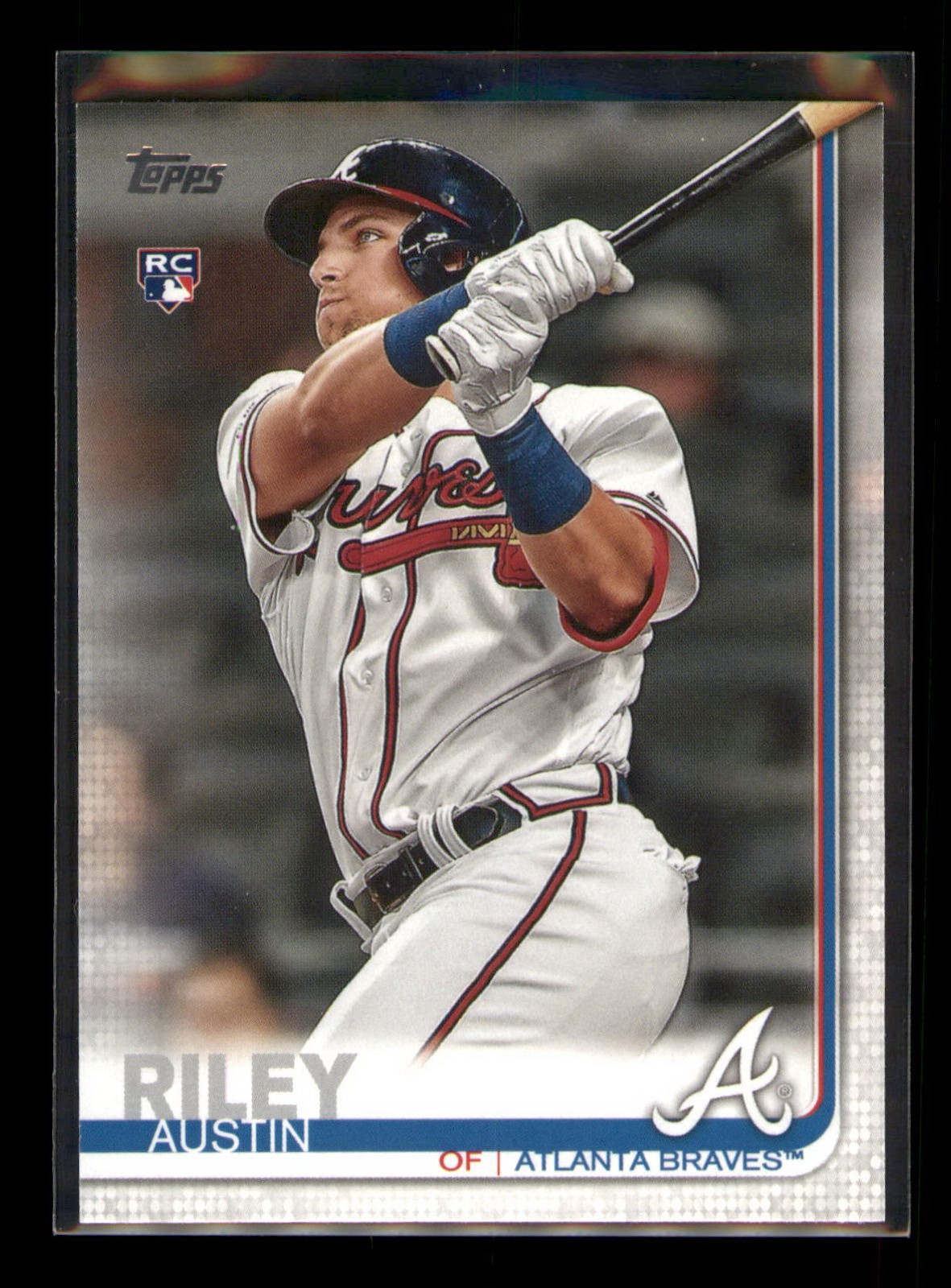 2019 Topps Update Austin Riley #US100 Rookie