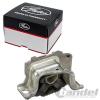 Gates Motorlager Rechts Oben Passend FüR CitroËN Jumper Fiat Ducato Peugeot Boxe