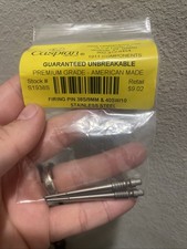 Caspian Unbreakable 1911 70 80 38 9mm 40sw 10mm Stainless Steel Firing Pin Ss