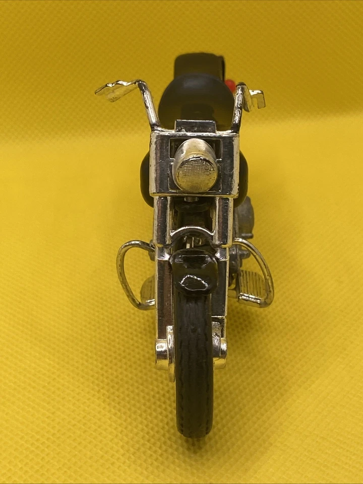 Matchbox Harley Davidson 1200, K83, Die Cast Plastic, Black Rare, Good Condition - Image 2 of 4