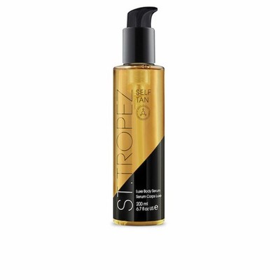 Körper Selbstbräuner St.tropez Self Tan Luxe 200 ml Serum