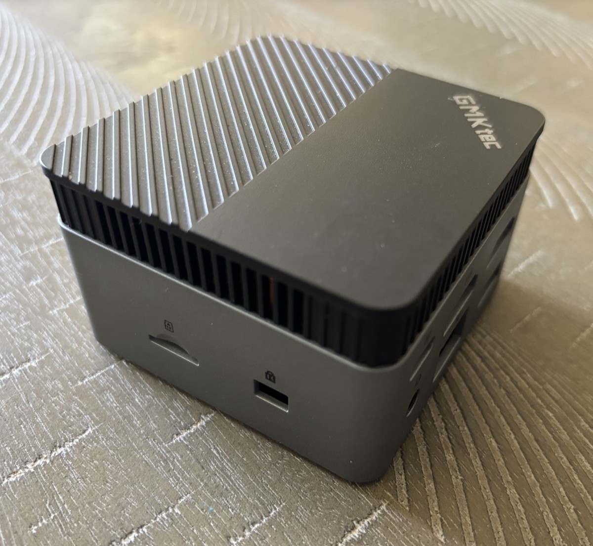 GMKtec NucBox5 KB5 Mini PC Celeron N5105 2.0GHz 8GB RAM 128GB SSD