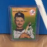 2023 Topps Chrome Platinum Anniversary Don Mattingly Green   /99