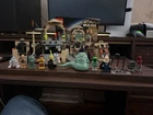 Lego Star Wars Jabbas Palace + Jabbas Message + Jabbas Prize 99.9% Complete