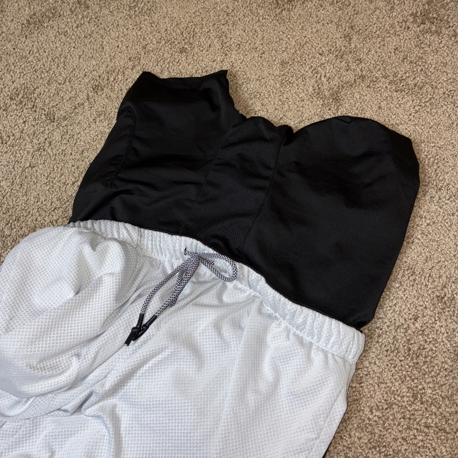 Three Nails Athletic Compression Lined Shorts Men… - image 6