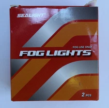 SEALIGHT H11 LED Fog Lights Two Bulbs