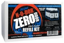 Atsko Zero N-O-Dor Oxidizer Pro Scent Elimination Concentrate Makes - 13499Z