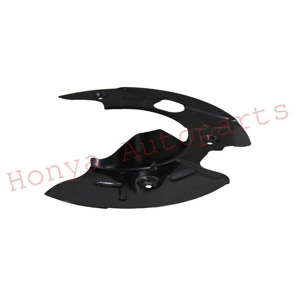 Protector de disco de freno delantero derecho salpicaduras para todo motor Ford Explorer Sport 01-03 Foto 2 de 4