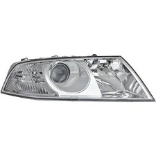 Scheinwerfer rechts passend für Skoda OCTAVIA II H7 H1 Halogen