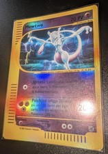 Pokemon MEWTWO Reverse Holo 20/165 - Expedition Base Set - ITA  on eBay