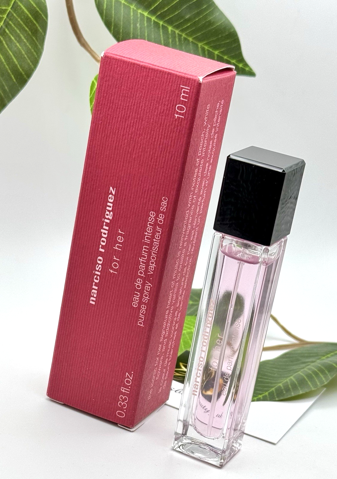 Narciso Rodriguez For Her Edp Spray-10 Ml - Image 3