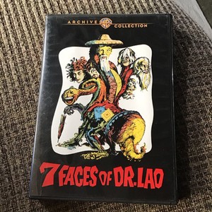 7 Faces of Dr Lao | eBay