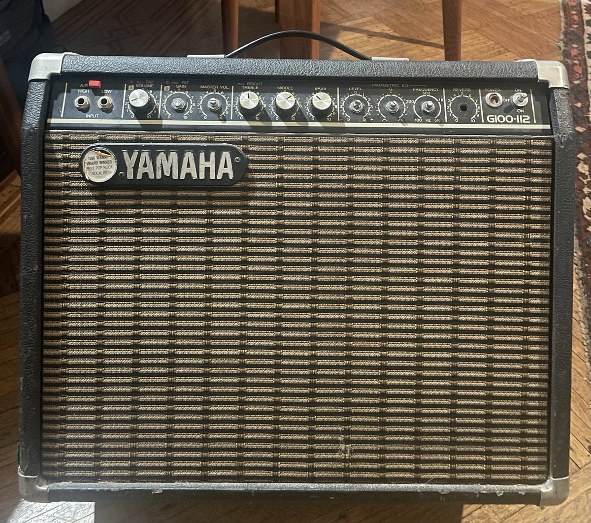 vintage yamaha guitar amp products for sale | eBay