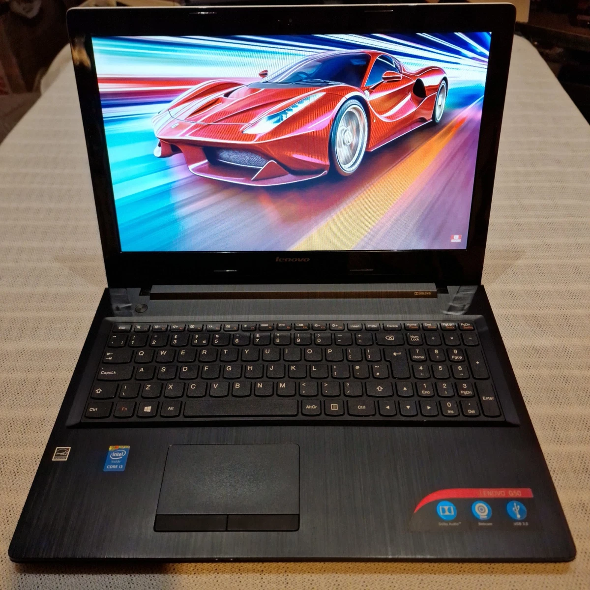 Windowsノート本体 Lenovo G50, 15\