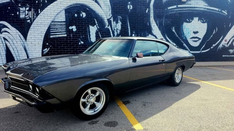 1969 Chevrolet Malibu for sale in Salt Lake City Utah