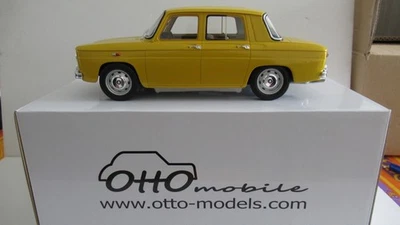1/18 Renault 8 S Ottomobile - Photo 1/4