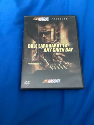 Dale Earnhardt Jr. - Any Given Day (DVD, 2004)