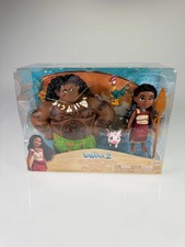Disney Vaiana 2 Vaiana & Maui Geschenkset mit...
