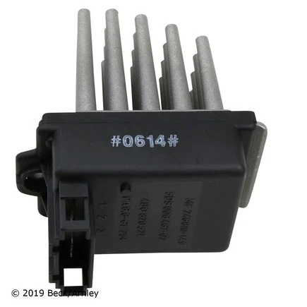 Resistencia de motor soplador Beck Arnley 204-0081 Foto 4 de 4