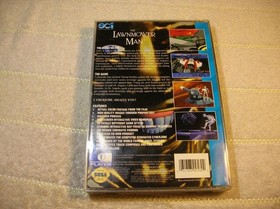 lawnmower man sega cd cib