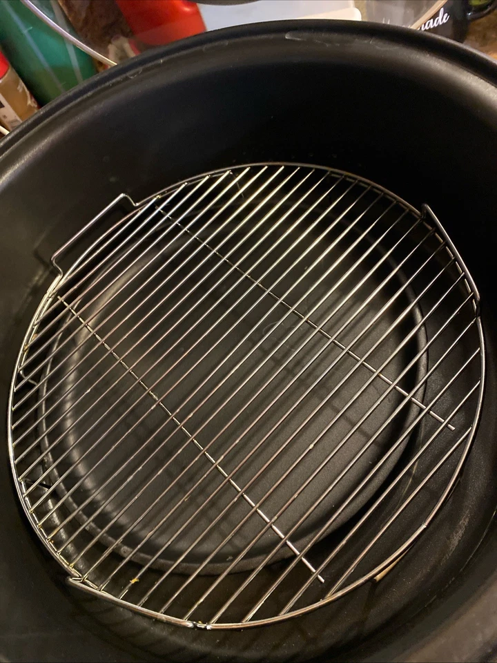 Freidora de aire horno de convección NESCO Jet Stream 2 JS-5000T blanca - probada, ¡funciona! Foto 3 de 4