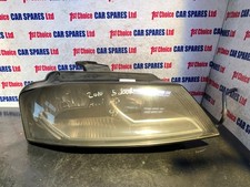 AUDI A3 HATCHBACK 5 PUERTAS MK2 FL 8P A5 2010 LADO DEL CONDUCTOR HALÓGENO LUZ DE CABEZA LÁMPARA