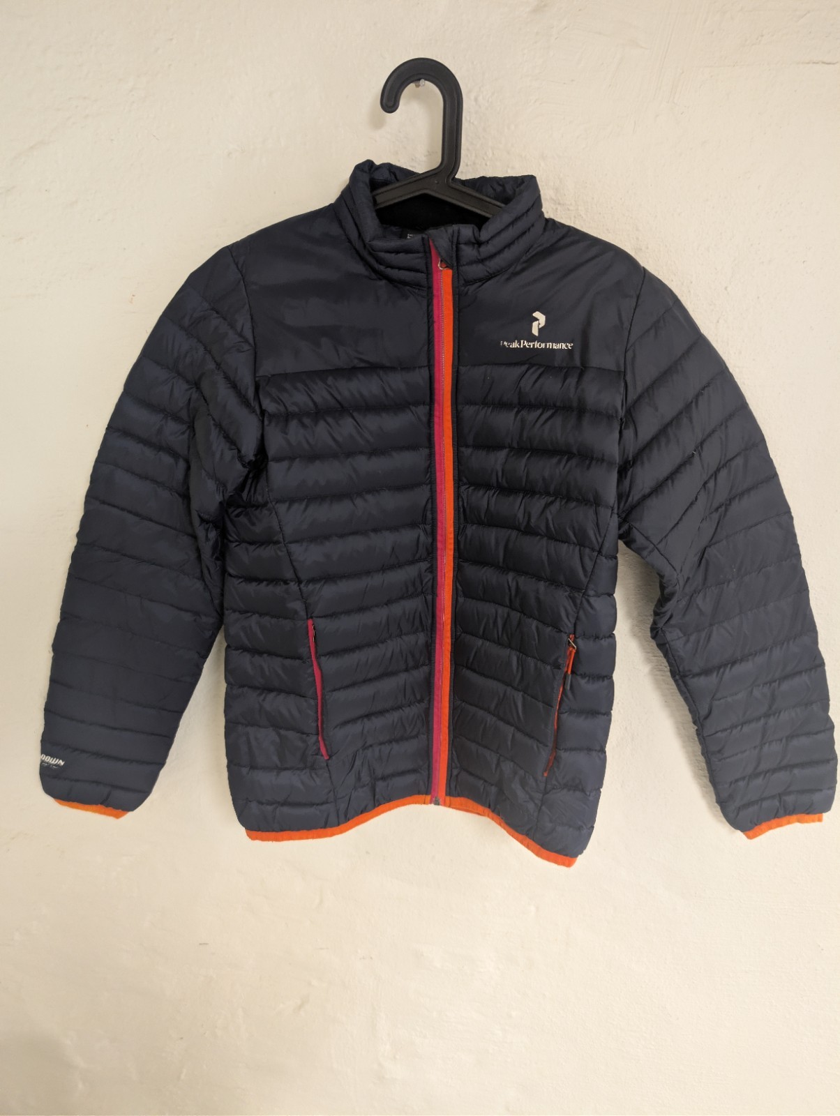 Peak Performance Black Light Down Jacket Women's … - image 1