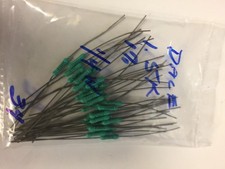 DALE 1.5K  OHM  1 RESISTORS 34 PCS NOS