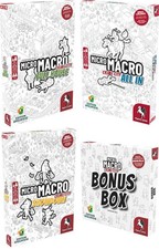 MicroMacro: Crime City-Bundle: 2, 3, 4, Bonus...