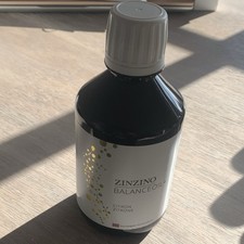 Zinzino BalanceOil+ Nahrungsergänzung Öl Zitrone 12 ml PN5009301 MHD 06-28