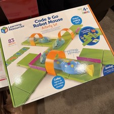 Learning Resources Code and Go Robot Mouse Ac...