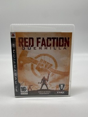 Red Faction Guerrilla PS3 Playstation 3